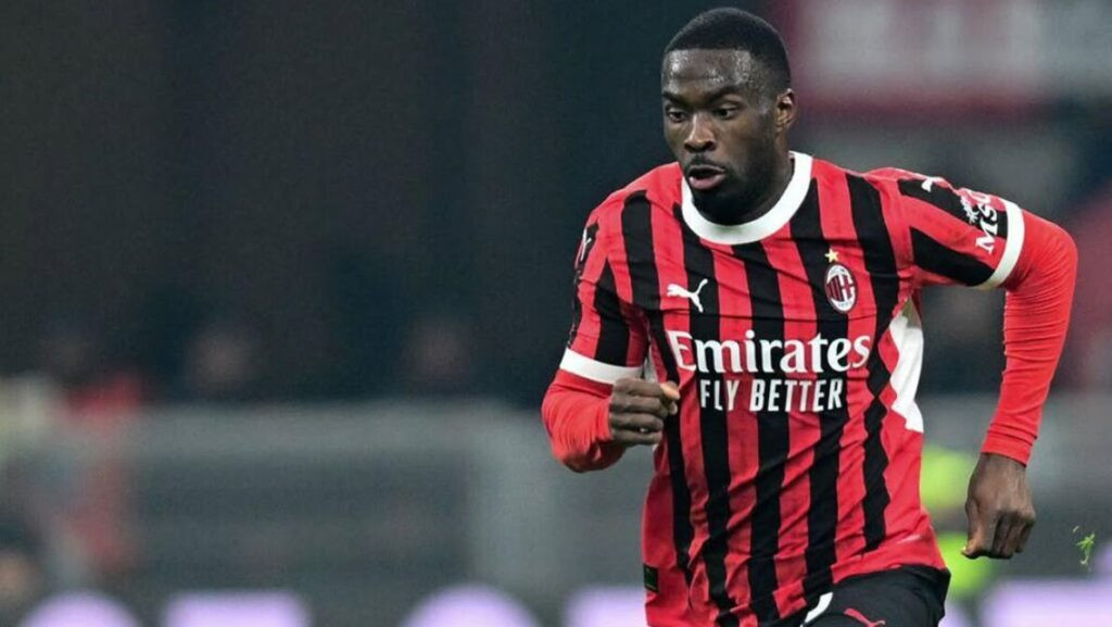 Fikayo Tomori Bahagia di AC Milan, Bantah Pindah ke Tottenham Hotspur
