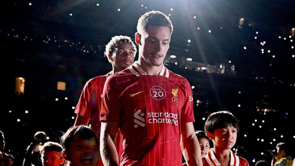 Florian Wirtz Mulai Merasakan Kerasnya Liga Inggris