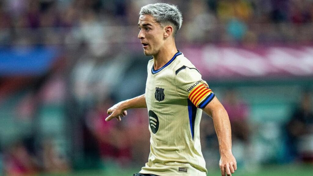 Gavi Makin Manyala, Barcelona Tambah Khawatir