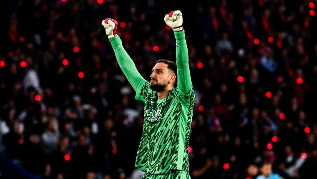 Tinggalkan PSG, Gianluigi Donnarumma Capai Kesepakatan Gabung Manchester City