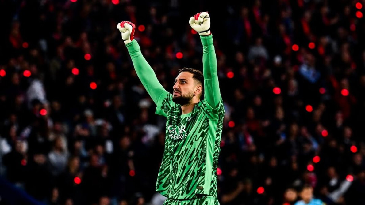 Tinggalkan PSG, Gianluigi Donnarumma Capai Kesepakatan Gabung Manchester City