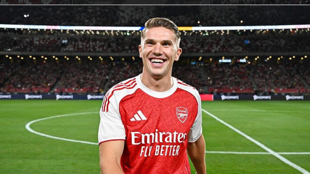 Manchester United 'Dieksploitasi' dalam Kasus Viktor Gyokeres