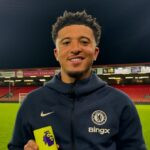 Jadon Sancho Masuk Radar Inter Milan di Tengah Ketidakjelasan Ademola Lookman