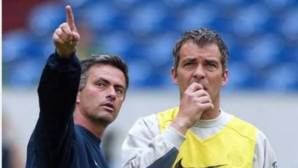 Pemain Kesayangan Jose Mourinho yang Membantunya Menjuarai Liga Champions Meninggal Mendadak