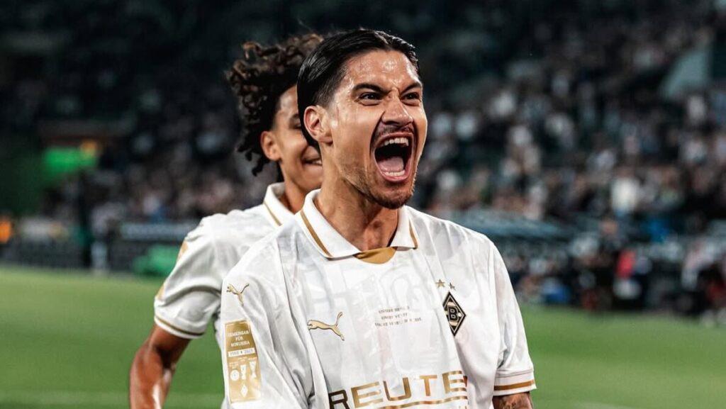 Kevin Diks Bersinar Lewat Golnya, Borussia Monchengladbach Bungkam Valencia