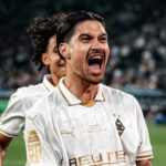 Kevin Diks Bersinar Lewat Golnya, Borussia Monchengladbach Bungkam Valencia