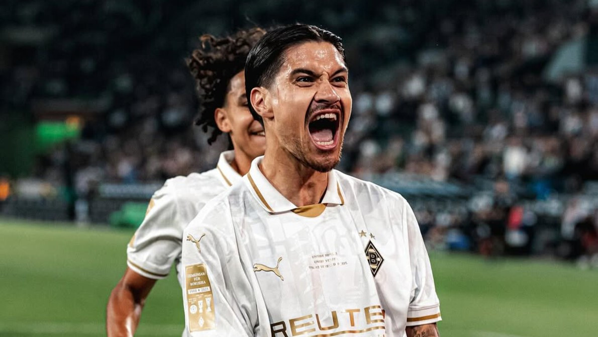 Kevin Diks Bersinar Lewat Golnya, Borussia Monchengladbach Bungkam Valencia