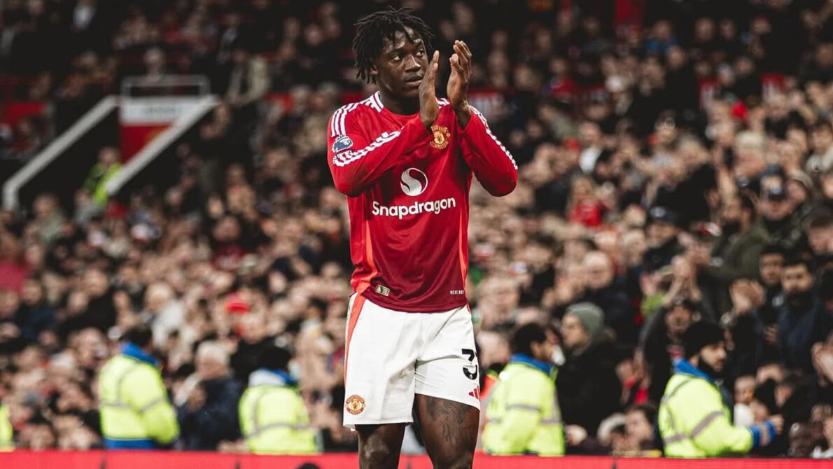 Kobbie Mainoo Pertimbangkan Hengkang dari Manchester United