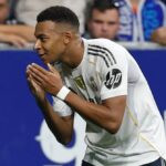 Performa Terbaik Kylian Mbappe di Real Madrid
