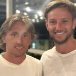 Ivan Rakitic Minta Maaf karea Tak Sengaja Pakai Lagu untuk Hina Juventus