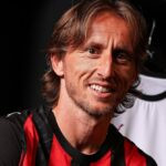 Luka Modric Tampil Gemilang Bersama AC Milan