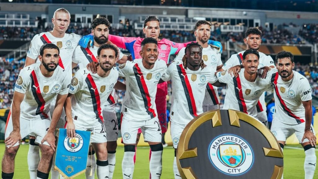 Awan Gelap Masih Menyelimuti Manchester City