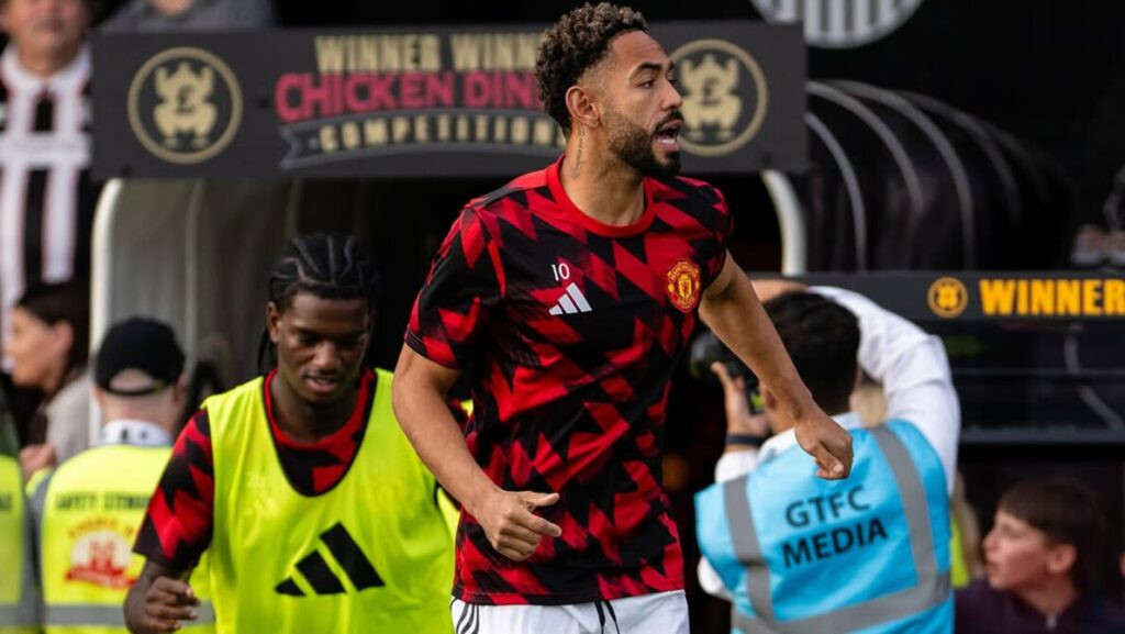 Manchester United Jadi Bahan Tertawaan di Carabao Cup
