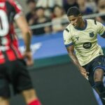 Marcus Rashford Catatkan Namanya saat Barcelona Bantai FC Seoul 7-3