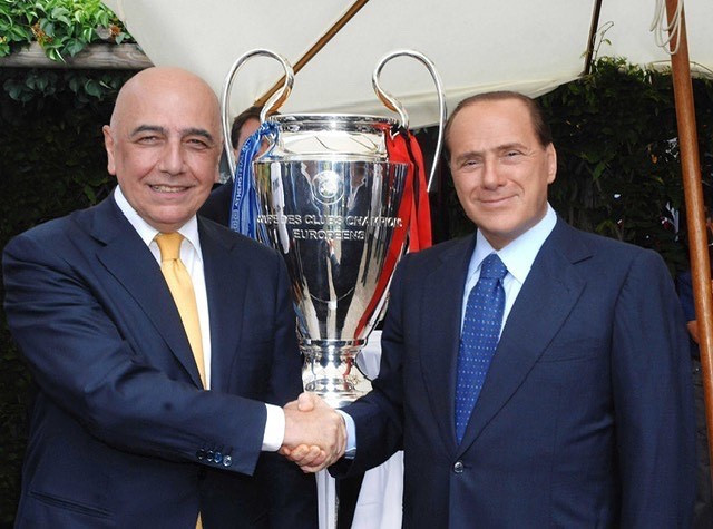 Adriano Galliani Berpeluang Kembali ke AC Milan