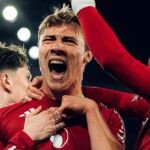 AC Milan Percepat 'Selamatkan' Rasmus Hojlund dari Manchester United