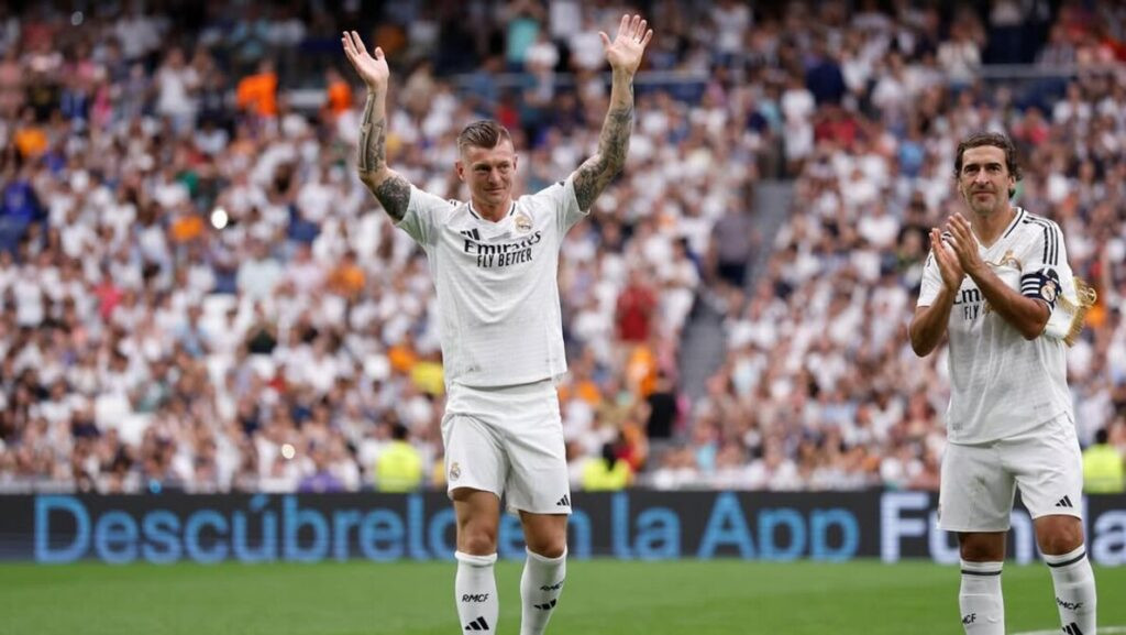 Real Madrid Melemahkan Diri dengan Tidak Membeli Pengganti Toni Kroos