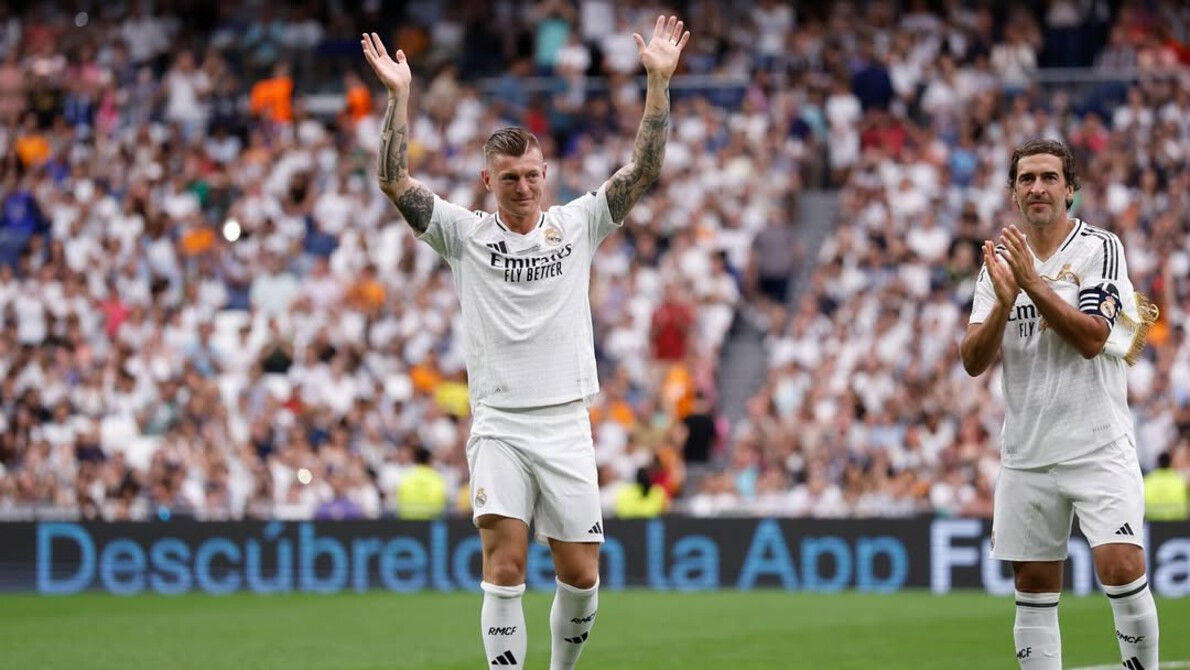 Real Madrid Melemahkan Diri dengan Tidak Membeli Pengganti Toni Kroos