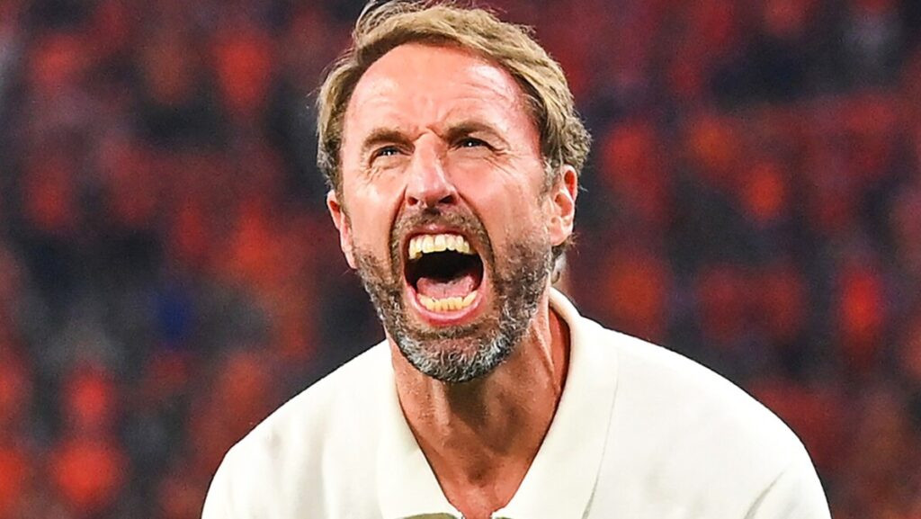 Gareth Southgate Berpeluang Gantikan Ruben Amorim di Manchester United