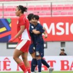 Setelah Dibantai 0-7 oleh Thailand, Timnas Putri Indonesia Hadapi Misi 'Mustahil' Lawan Vietnam