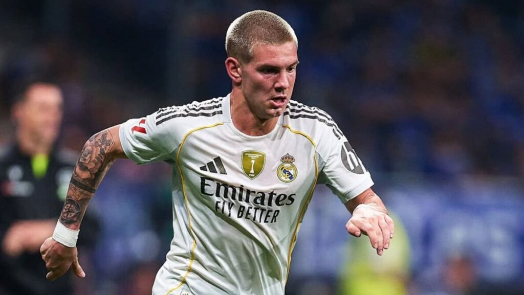 Bagaimana Permainan Franco Mastantuono Pada Penampilan Pertamanya Bersama Real Madrid?