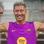 Tawaran 'Menguntungkan' Bisa Membuat Robert Lewandowski Meninggalkan Barcelona