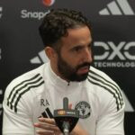 Manchester United Ditahan Imbang Fulham, Ruben Amorim Lebih Buruk dari Erik Ten Hag