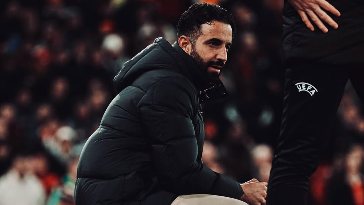 Rumor Beredar di Internal Manchester United Bahwa Ruben Amorim Bersiap Mundur