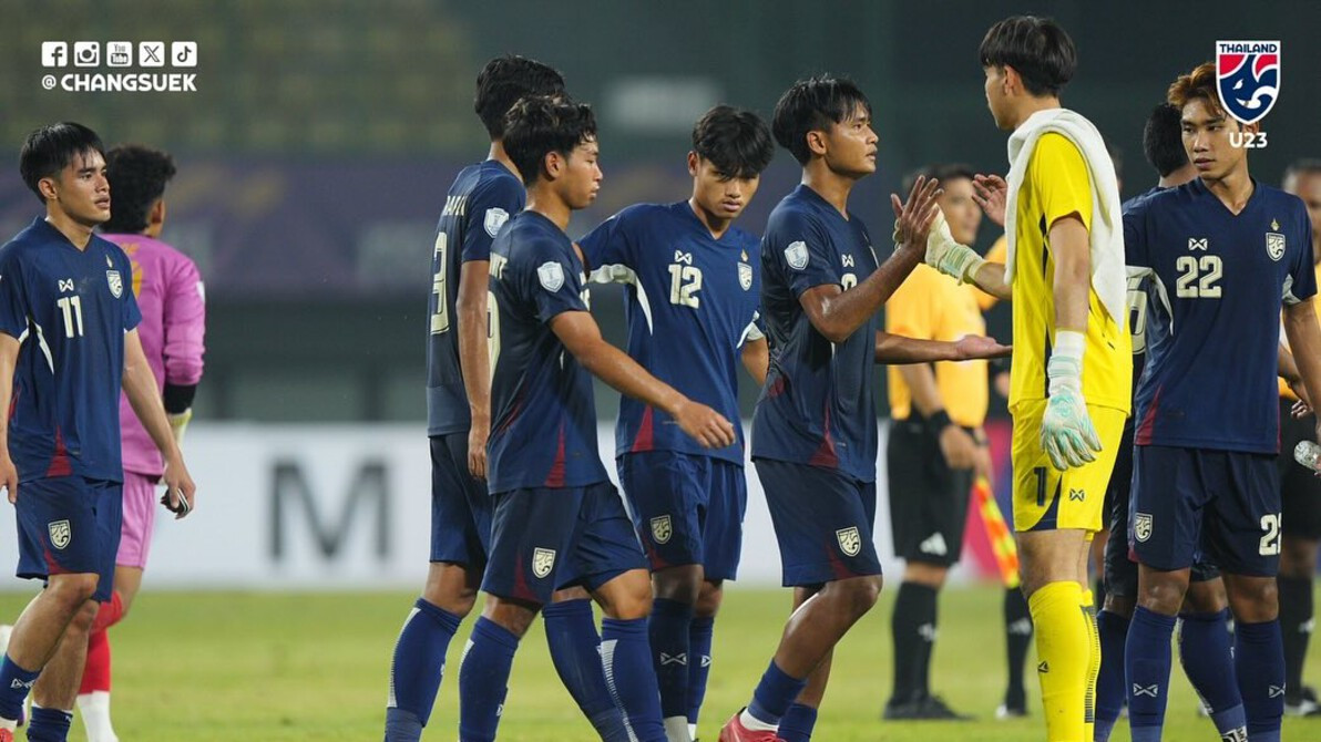 Apakah Sepak Bola Muda Thailand Kini Lebih Lemah dari Indonesia dan Vietnam?