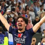 PSG Tuntut Real Madrid Bayar Rekor Transfer untuk Vitinha