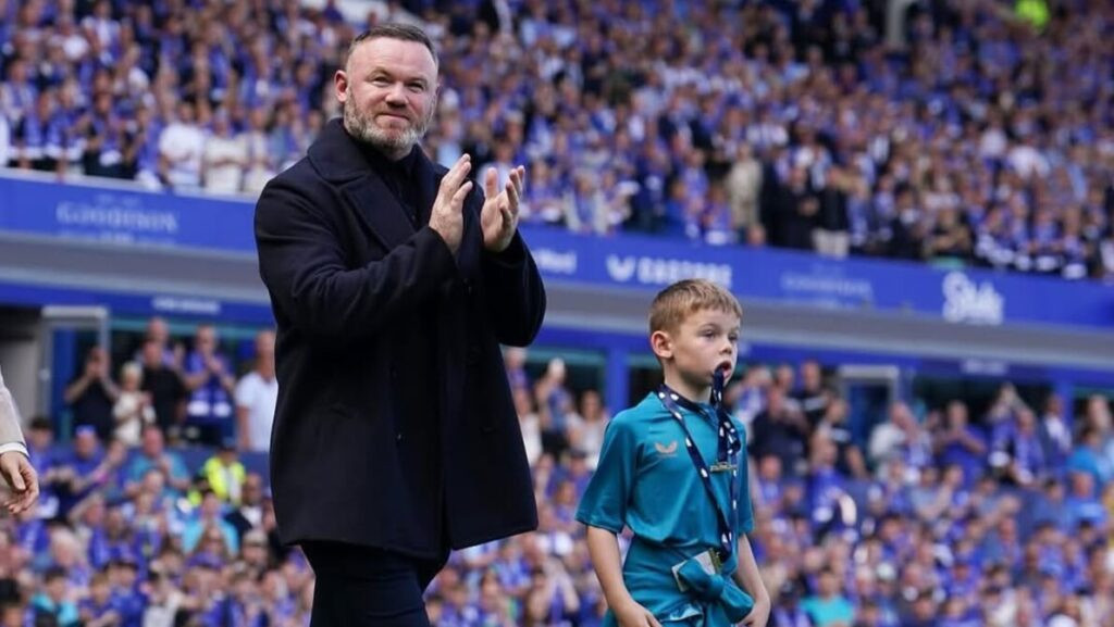 Wayne Rooney Dilarang Menonton Putranya Bertanding, Kok Bisa?