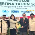 Hillary Brigitta Lasut Resmi Pimpin Pertina: Indonesia Cetak Sejarah Punya Ketua Federasi Tinju Perempuan Pertama