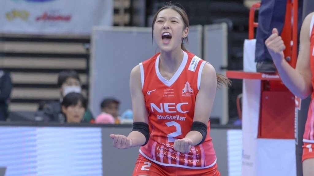 Yoshino Sato, Ratu Voli Baru Asal Jepang yang Memikat Penggemar karena Senyumannya