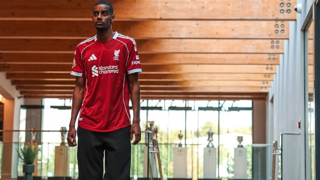 Liverpool Tunjuk Alexander Isak, Singkirkan Federico Chiesa dari Liga Champions