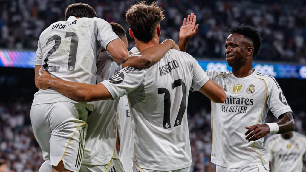 Jadwal dan Link Live Streaming Liga Spanyol 2025/26 Pekan Kelima: Duel Panas Real Madrid vs Espanyol dan Barcelona vs Getafe