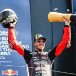 Marco Bezzecchi Gemilang, Aprilia Racing Pukau Publik Misano dengan Podium Kesembilan