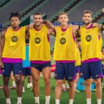 UEFA Tunda Keputusan Pertandingan Barcelona di Amerika Serikat