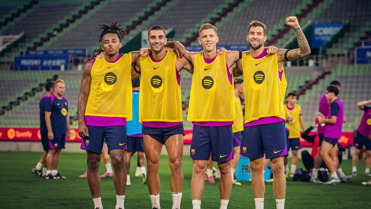 UEFA Tunda Keputusan Pertandingan Barcelona di Amerika Serikat 1 UEFA Tunda Keputusan Pertandingan Barcelona di Amerika Serikat