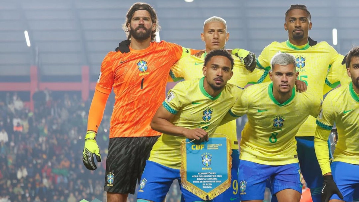 Brasil Takluk di Stadion Paling Berbahaya di Dunia 1 Brasil Takluk di Stadion Paling Berbahaya di Dunia