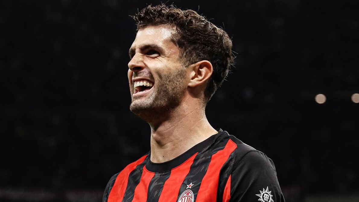 Legenda Amerika Sematkan Christian Pulisic sebagai Pemain Nomor 1 AC Milan 1 Legenda Amerika Sematkan Christian Pulisic sebagai Pemain Nomor 1 AC Milan