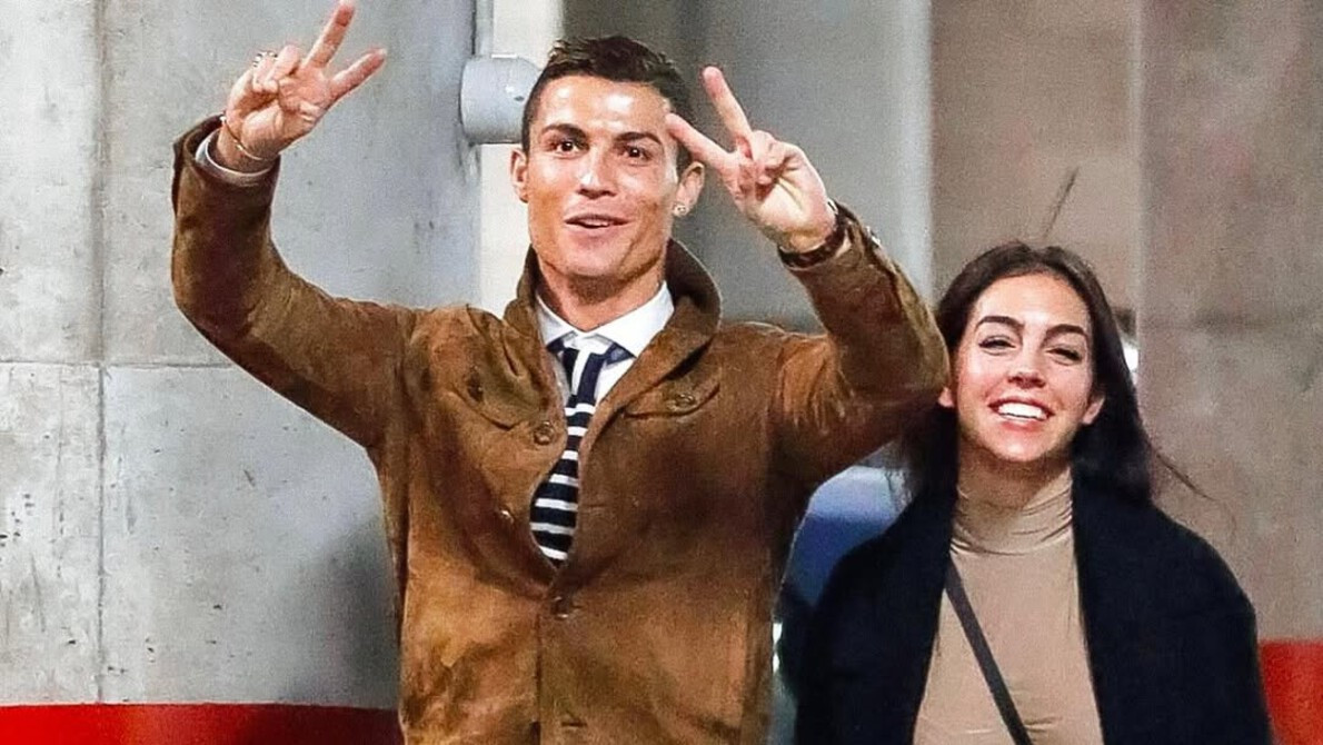 Baru Dilamar Cristiano Ronaldo, Georgina Rodriguez Hamil?
