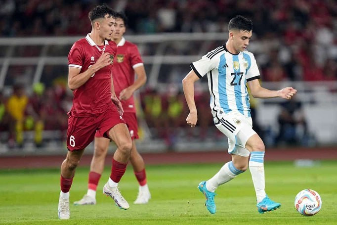 Chelsea Tidak Memasukkan Bintang Baru Argentina ke Dalam Skuad Liga Champions