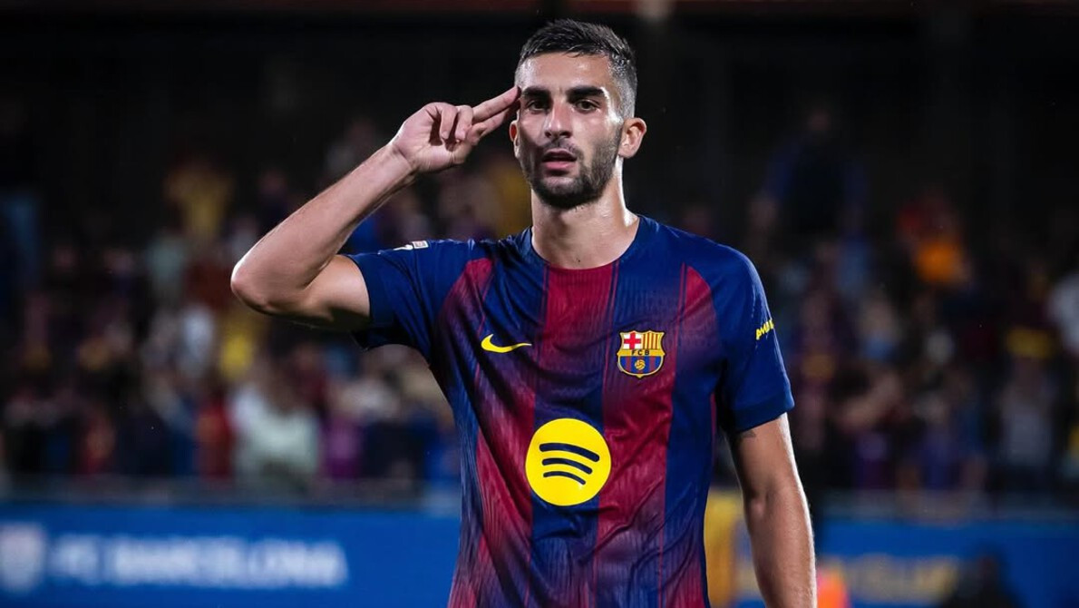 Bintang Barcelona Geram dengan Hasil Perebutan Ballon d'Or 2025 1 Bintang Barcelona Geram dengan Hasil Perebutan Ballon d'Or 2025