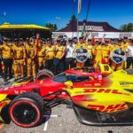 Honda Mengukir Sejarah dengan Gelar Ganda di IndyCar Series 2025