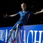 Alejandro Garnacho Putuskan Tinggalkan Manchester United Setelah Berbicara dengan Lionel Messi