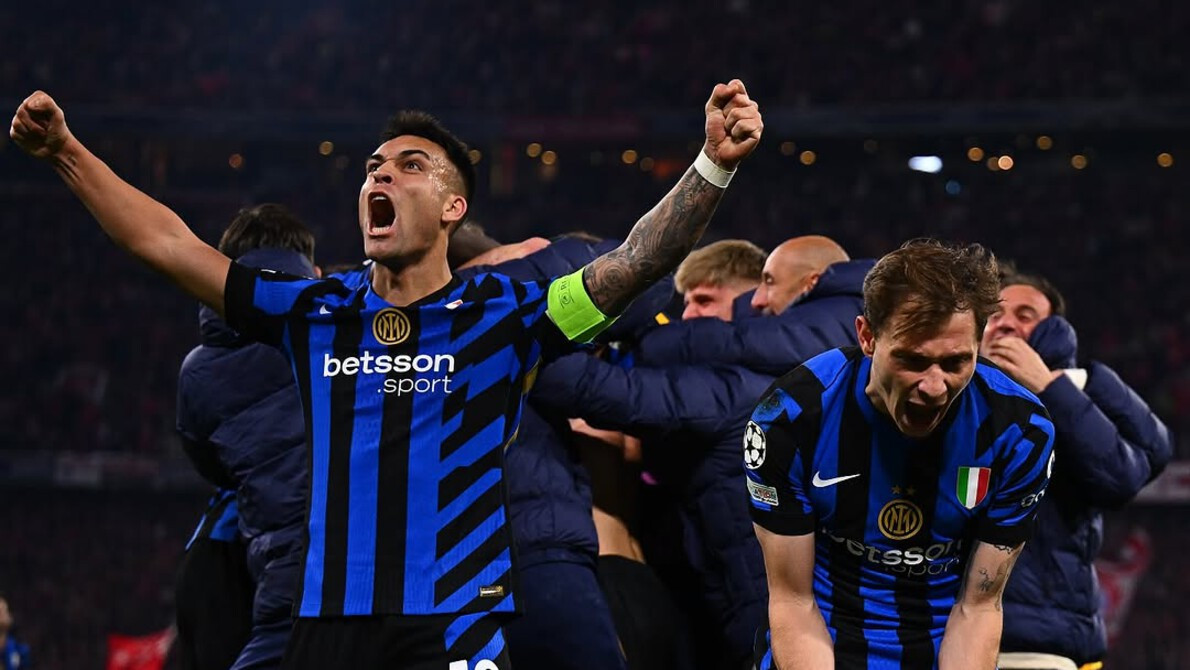 Inter Sambut Kembali Lautaro Martinez dan Matteo Darmian untuk Hadapi Jay Idzes Cs