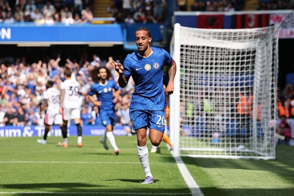 Joao Pedro dan Rahasia Sukses di Chelsea