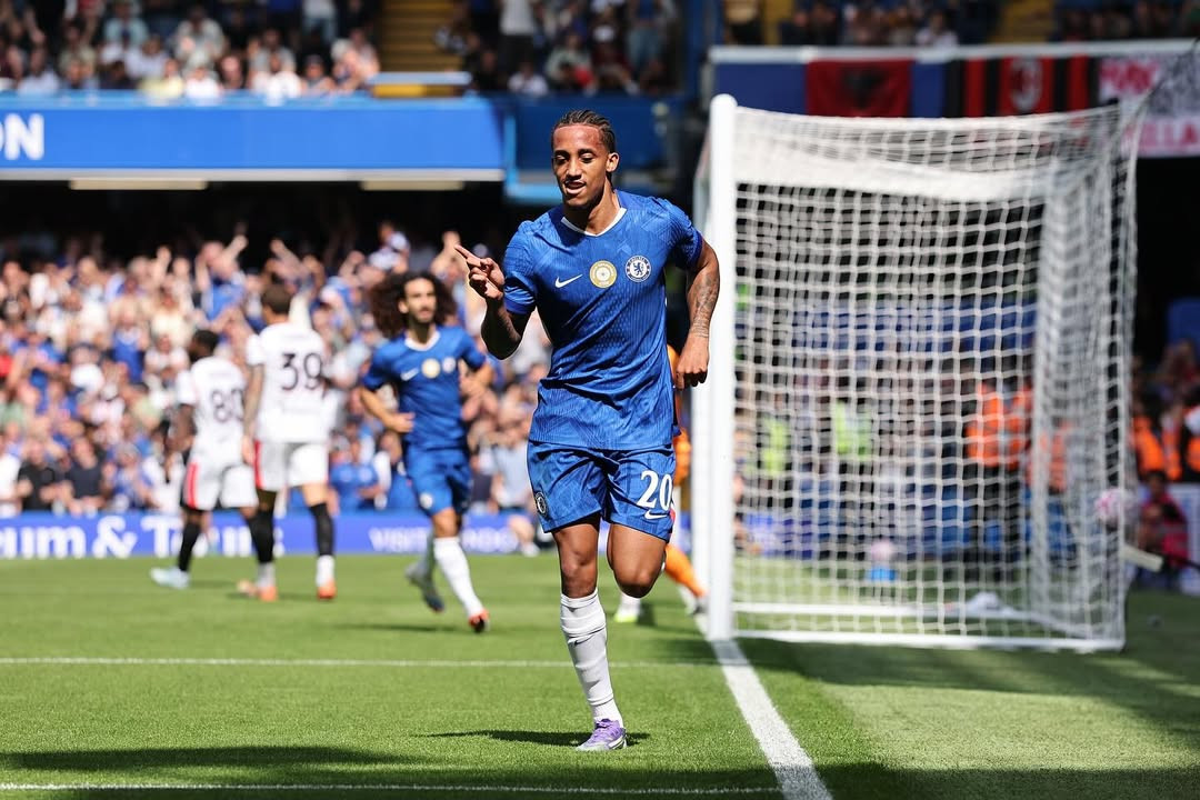 Joao Pedro dan Rahasia Sukses di Chelsea