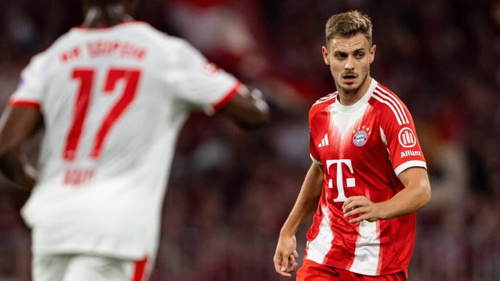 Mengungkap Kesepakatan Josip Stanisic: Tembok 50 juta Euro yang Dibangun Bayern Munchen Melawan Juventus