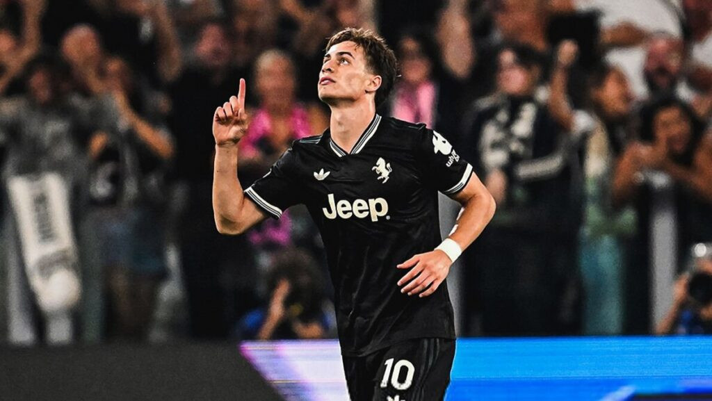 Tawaran Besar dari Arsenal untuk Kenan Yildiz Buat Juventus Tergiur